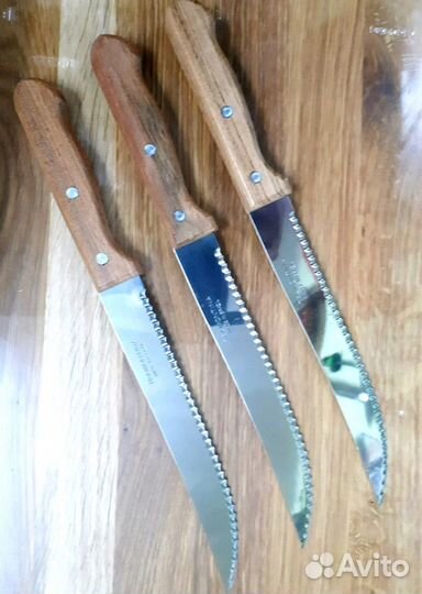 Трамонтина.Ножи оригинальные