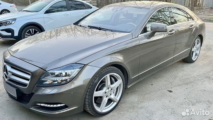 Mercedes-Benz CLS-класс 3.0 AT, 2013, 117 061 км