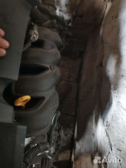 Двигатель 1nz fe