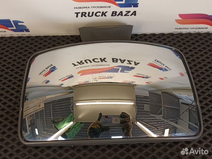 81637306574 Зеркало заднего вида боковое Man TGA