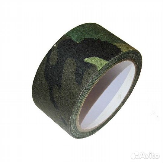Камуфляжная лента для оружия 10м
