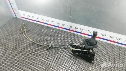 Кулиса кпп mazda 3 2 (CBN03DX01)