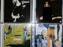 Группа Scorpions, CD, сд диски
