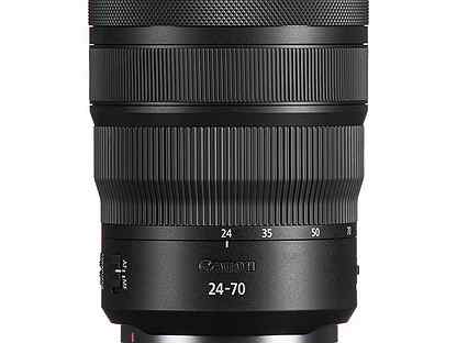 Canon RF 24-70mm f/2.8L IS USM новый