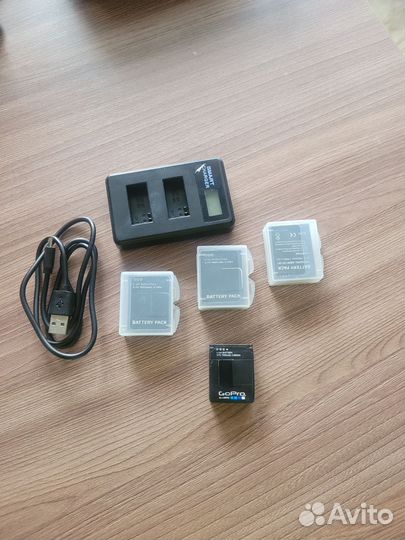 Камера 100 оригинал GoPro Hero 3+