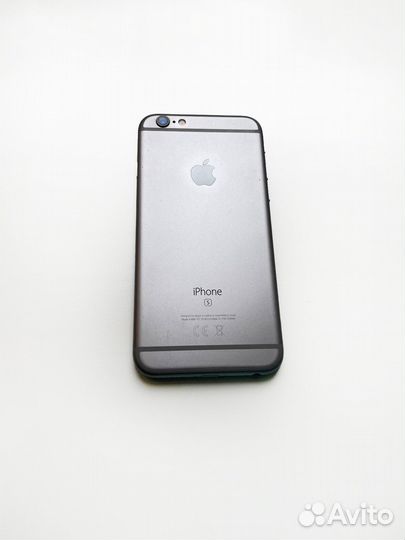 iPhone 6S, 32 ГБ
