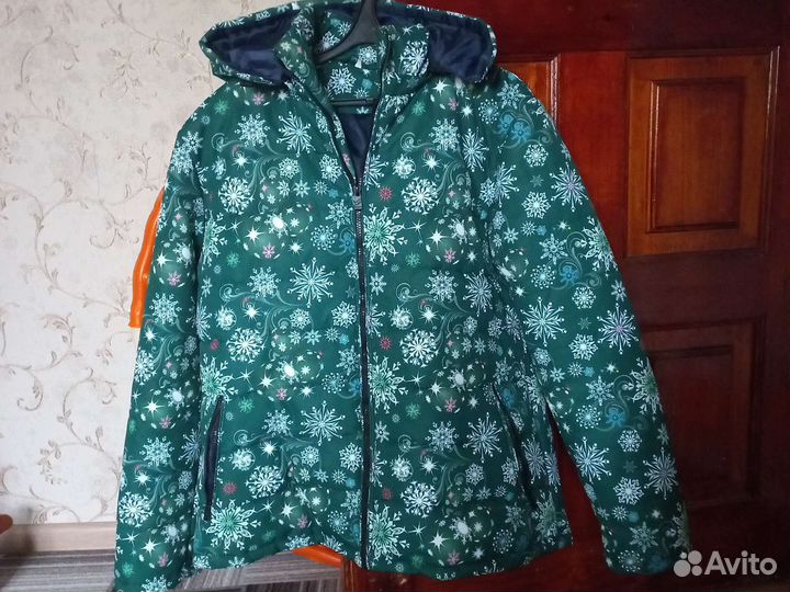 Куртка женская