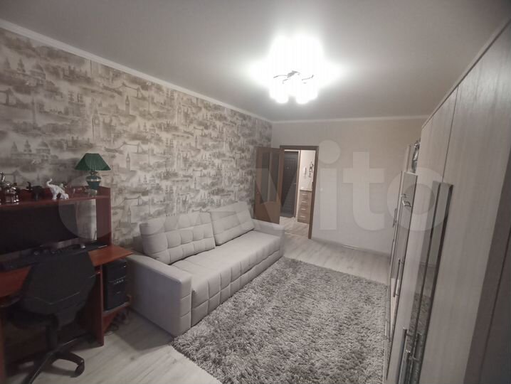 1-к. квартира, 41 м², 5/5 эт.