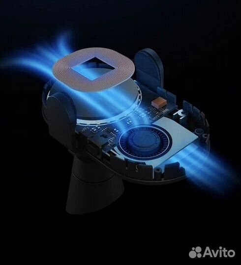 Бзу Xiaomi Mi Wireless Car Charger 30W W03ZM