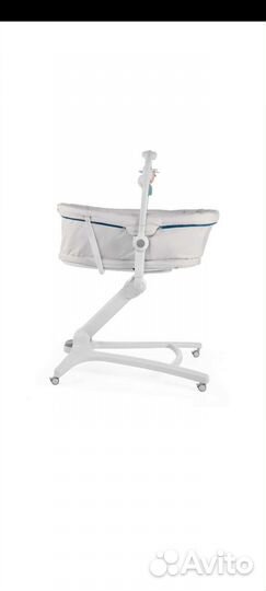Кроватка-стульчик chicco baby HUG 4 в 1