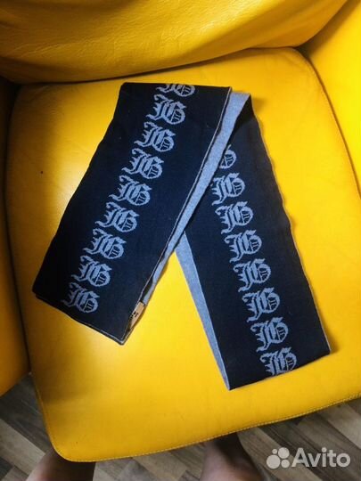 Galliano шарф оригинал