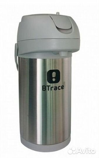 Термос помповый BTrace 3.5л