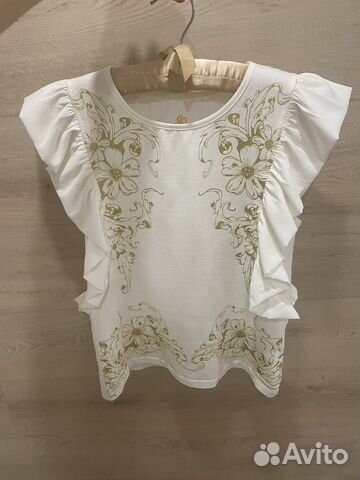 Блузка для девочки р.158