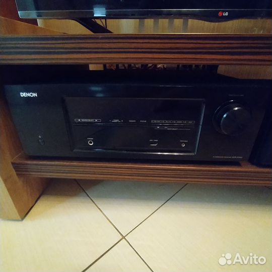 Denon AVR X500