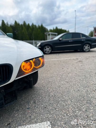 В разбор Bmw 5 e39 M54b30 МКПП