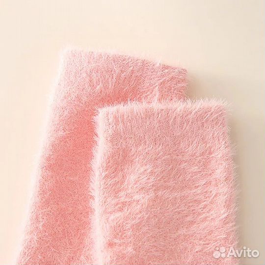 Носки женские теплые