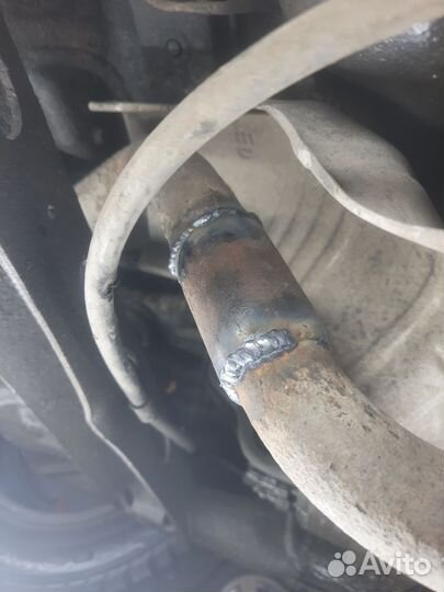 Ремонт выхлопных систем