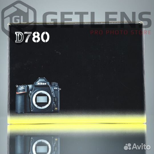 Nikon D780 Body (Новый)