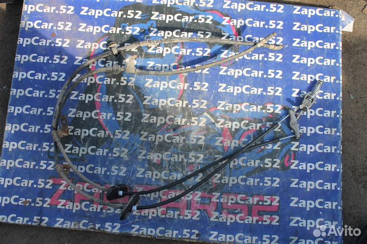 Трос ручника Шевролет Круз