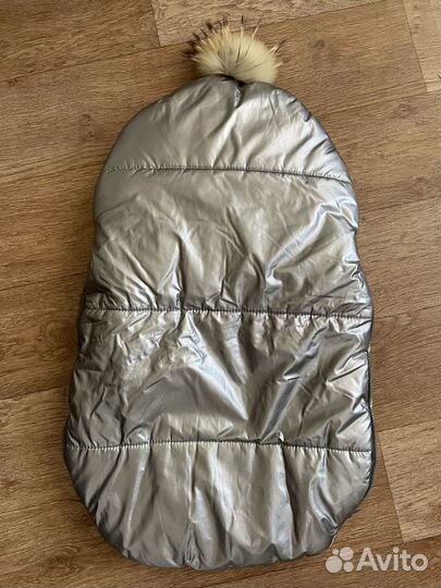 Конверт в коляску