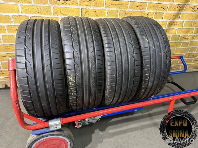 Dunlop SP Sport Maxx RT 205/45 R17