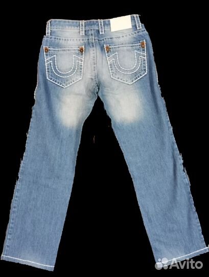 Джинсы true religion новые