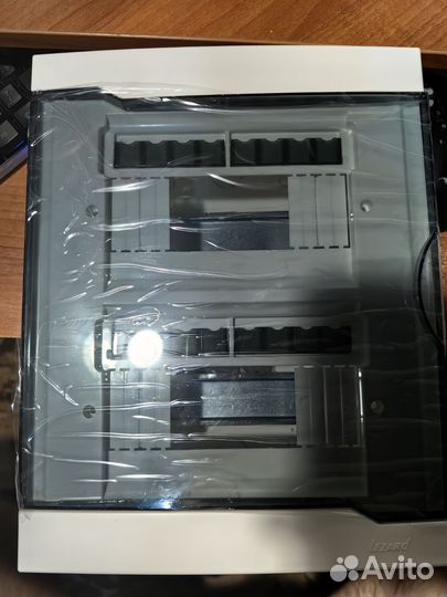 Распределительный щиток, бокс