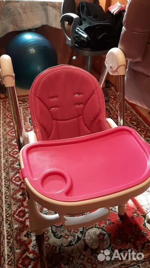 Стульчик для кормления