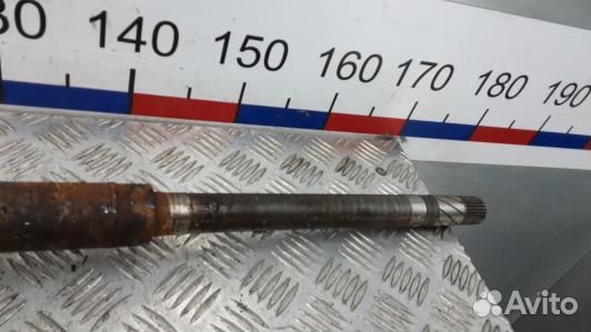 Привод передний правый volvo XC90 1 (BEA34N101)