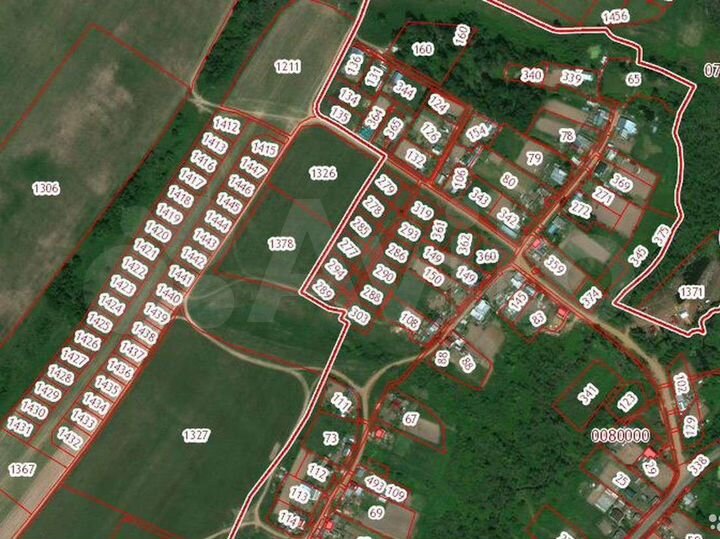 Участок 10 сот. (СНТ, ДНП)