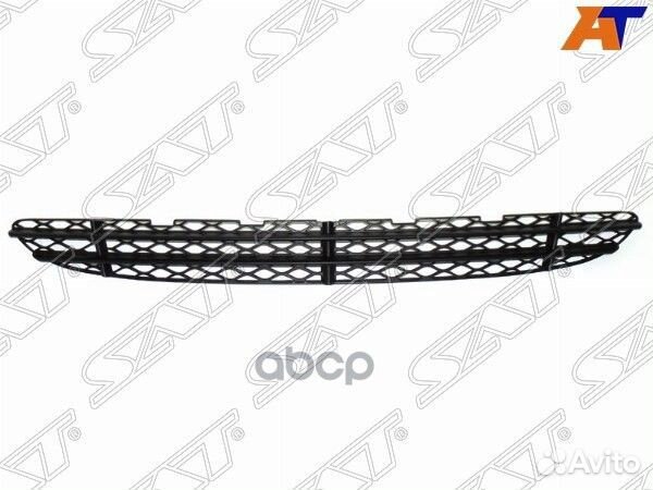 Решетка в бампер mercedes W220 02-05 ST-MD46-00