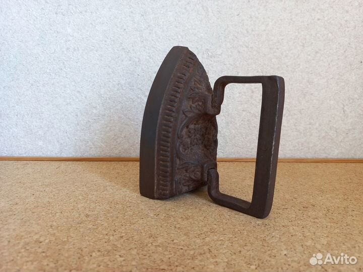 Утюжок Урал Касли № 3 калийный СССР