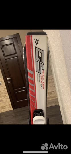 Горные лыжи Volkl racetiger