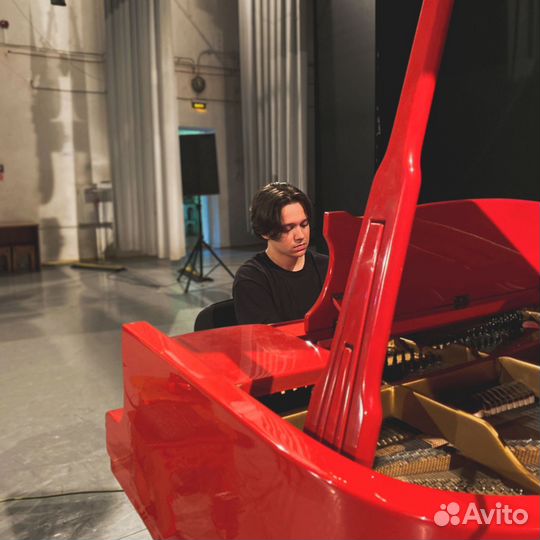 Репетитор по фортепиано и теории музыки