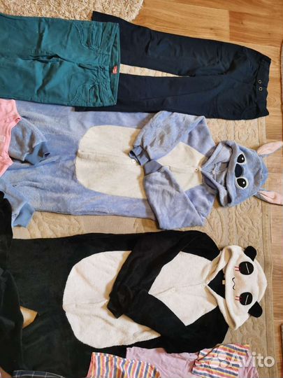 Одежды пакет девочке 144/149 см 8/11 лет