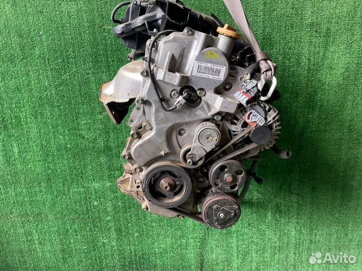 Двигатель Renault Megane Iii KZ0G M4RF713 2011