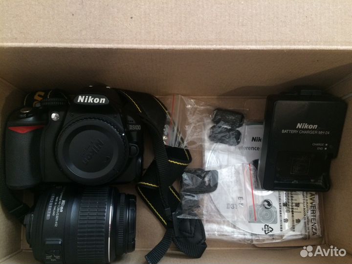 Зеркальная камера