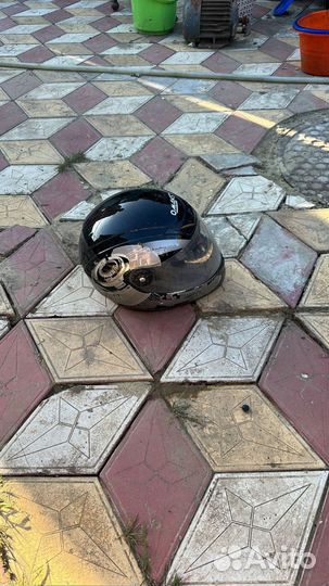 Мотошлем hjc