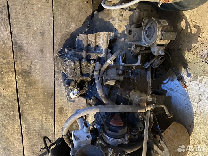 Двигатель 3s