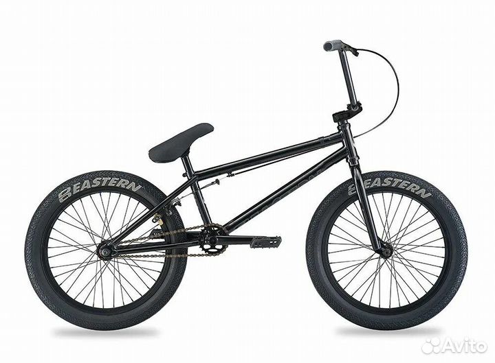 Bmx eastern nagas