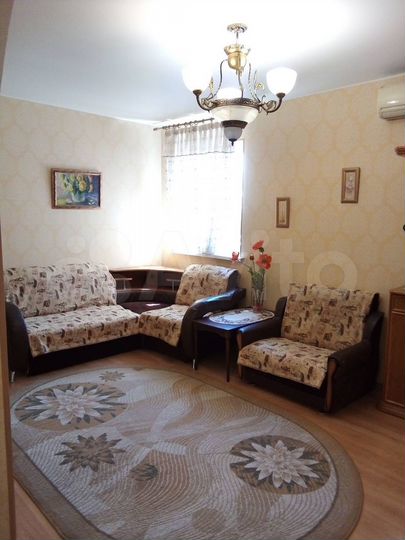 3-к. квартира, 51,9 м², 2/3 эт.