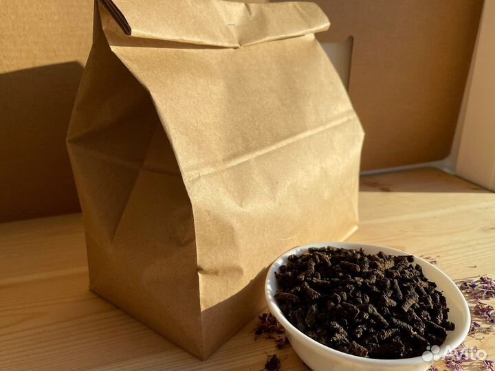 Иван-чай 1кг природная польза, вкусный