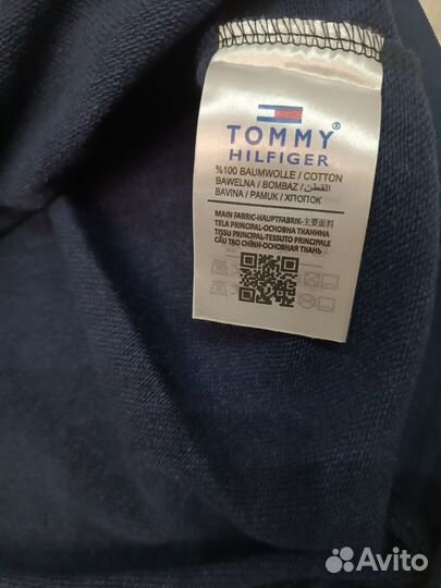 Tommy hilfiger свитшот