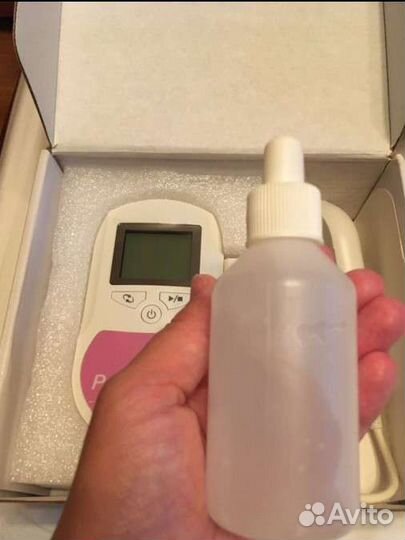 Фетальный доплер