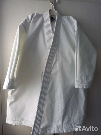 Кимоно для ката