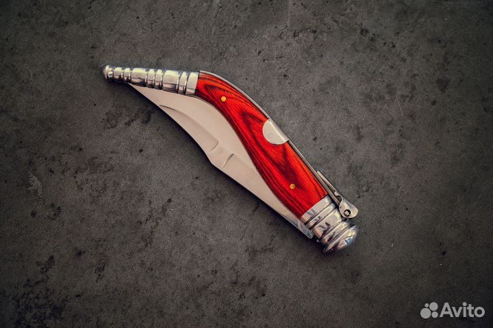 Нож складной испанский