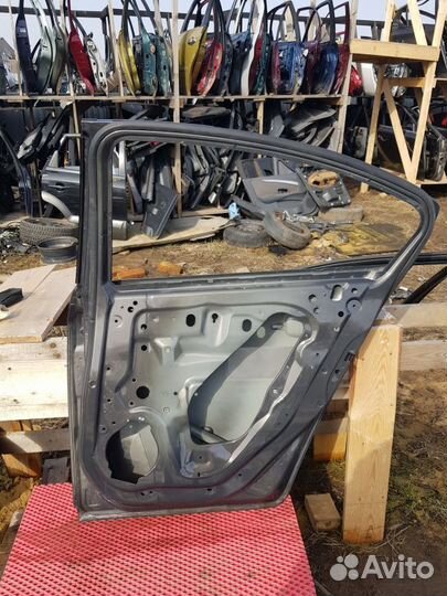 Дверь задняя правая Chevrolet Cruze