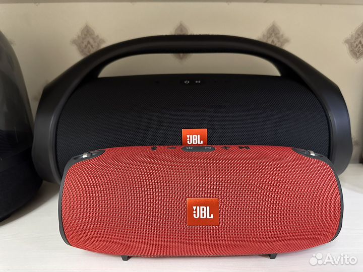 Колонка jbl extreme