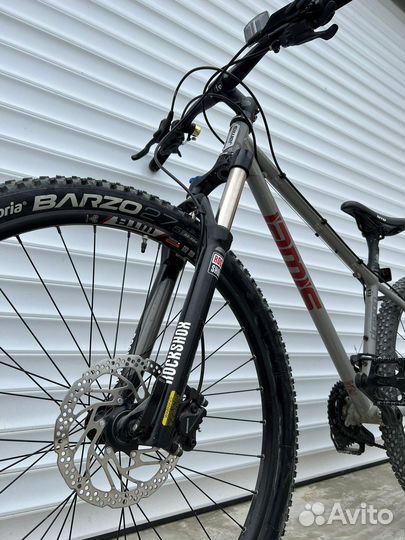 Велосипед Jamis MTB Dragon 650 sport