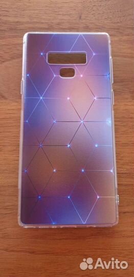 Чехлы для Samsung note 9